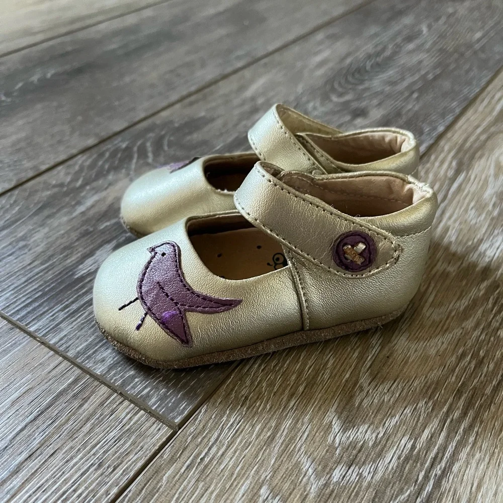 Livie & Luca Pio Pio Baby Shoes 0-6 Months